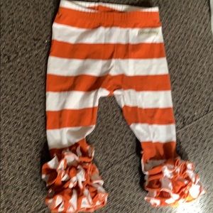 Sew Sassy boutique infant ruffle pants